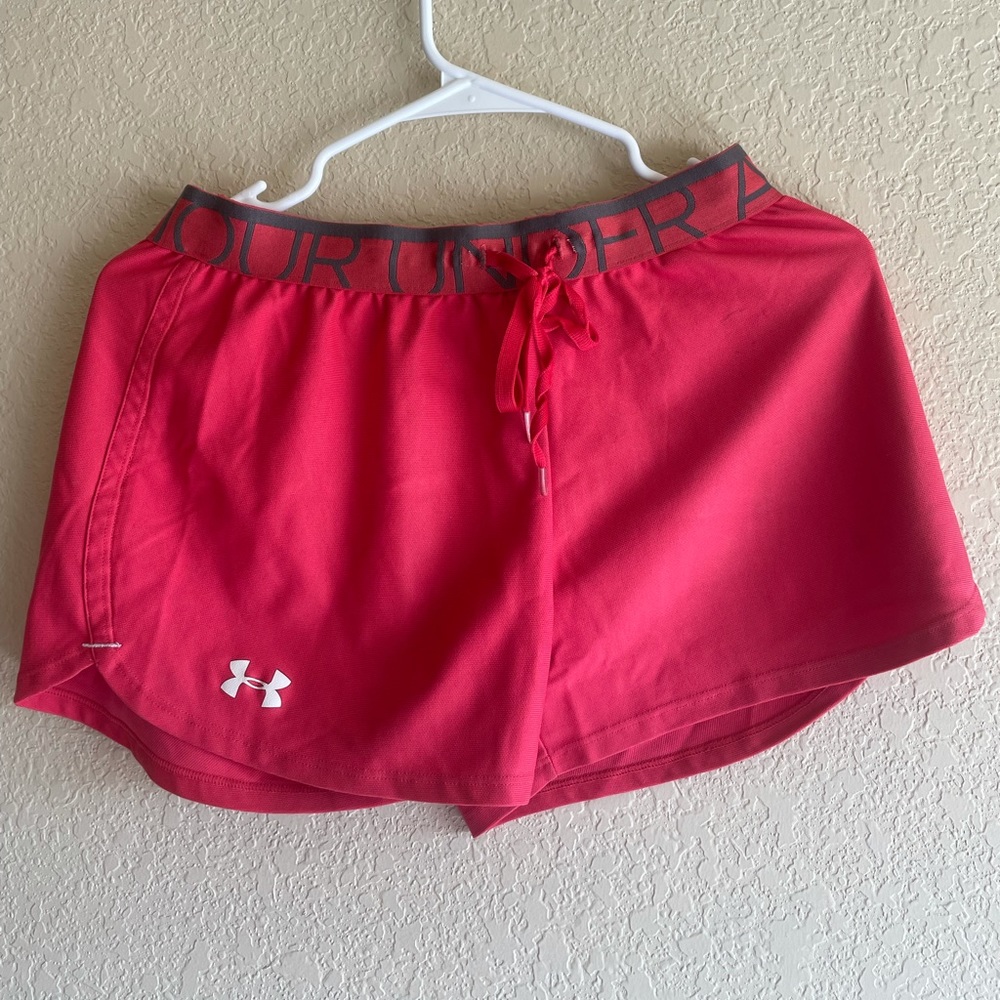 Under Armour shorts